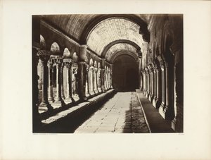 Cloître Saint Trophime, Arles